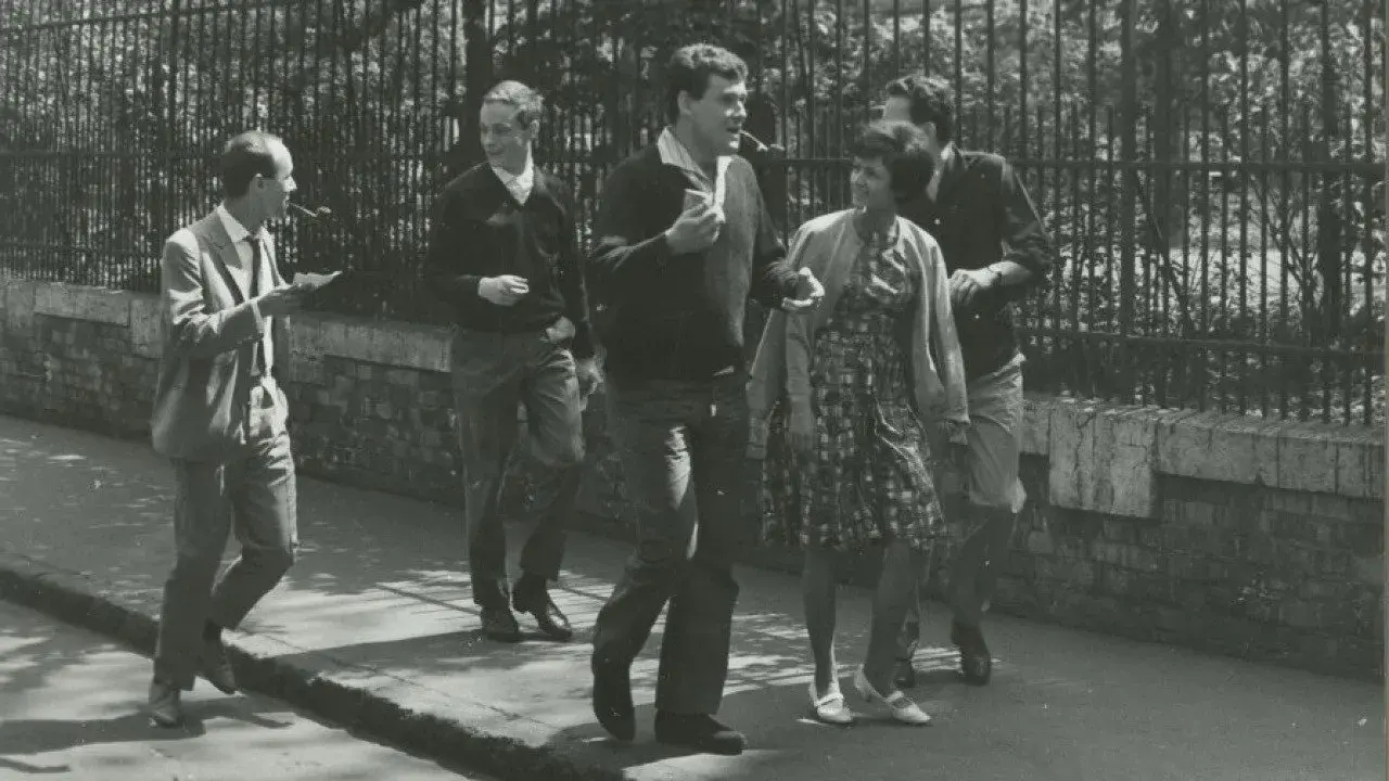 فیلم عصر توهمات (Age of Illusions 1965)