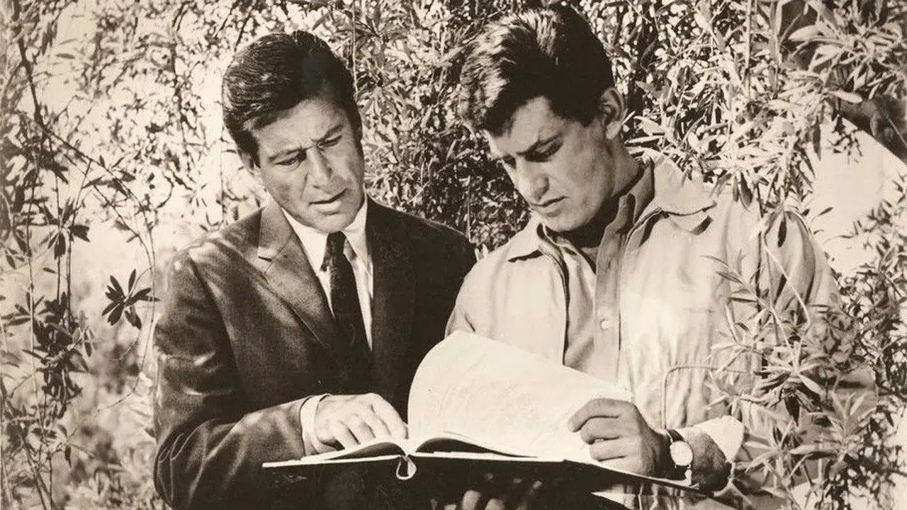 اف. بی. آی 1965