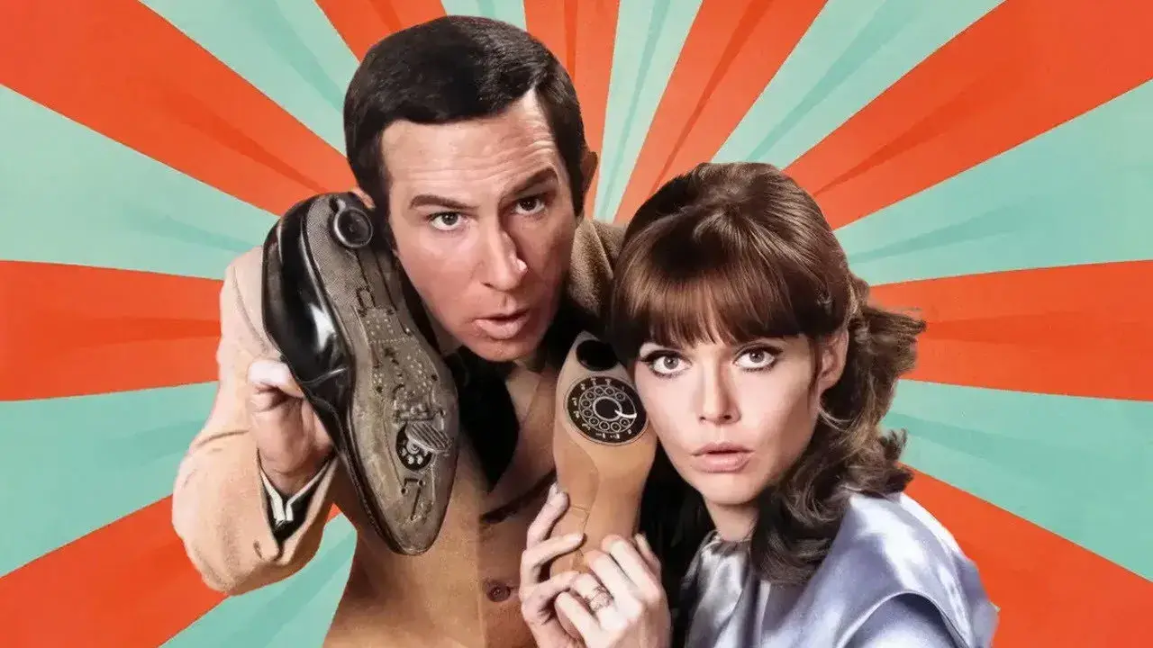 فیلم زرنگ باش (Get Smart 1965-1970)