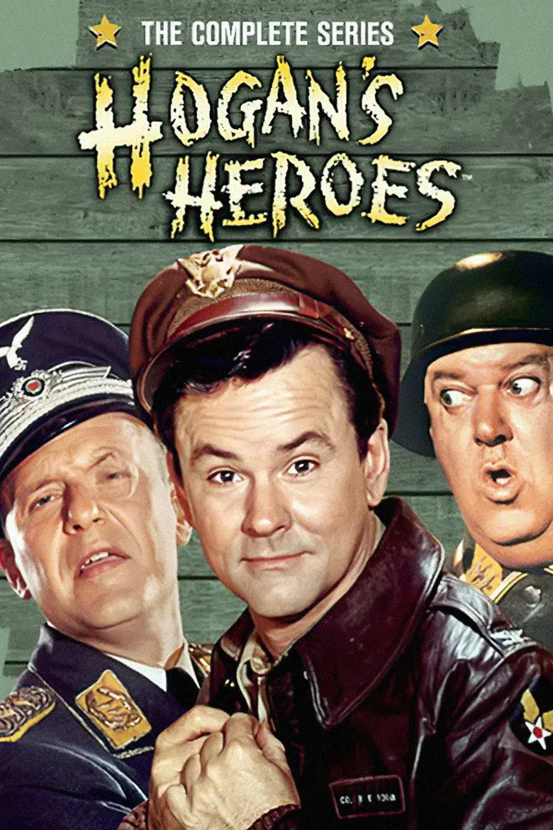 سریال قهرمانان هوگان (Hogan's Heroes 1965-1971)