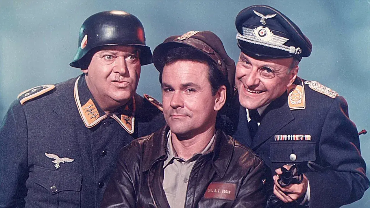 سریال قهرمانان هوگان (Hogan's Heroes 1965-1971)