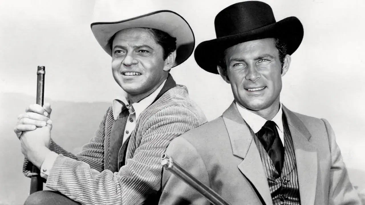 سریال غرب وحشی وحشی (The Wild Wild West 1965-1969)