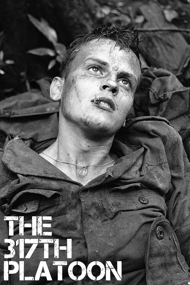 فیلم لشگر 317 (The 317th Platoon 1965)