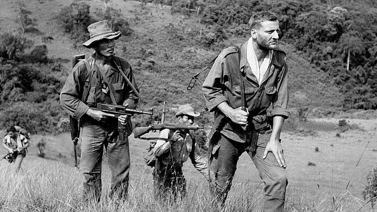 فیلم لشگر 317 (The 317th Platoon 1965)