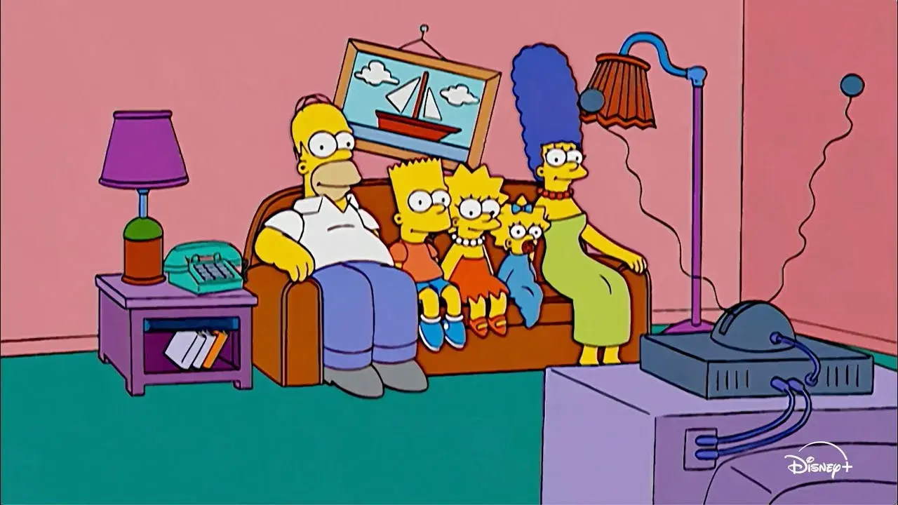 تریلر انیمیشن سیمپسون‌ها | The Simpsons 1989