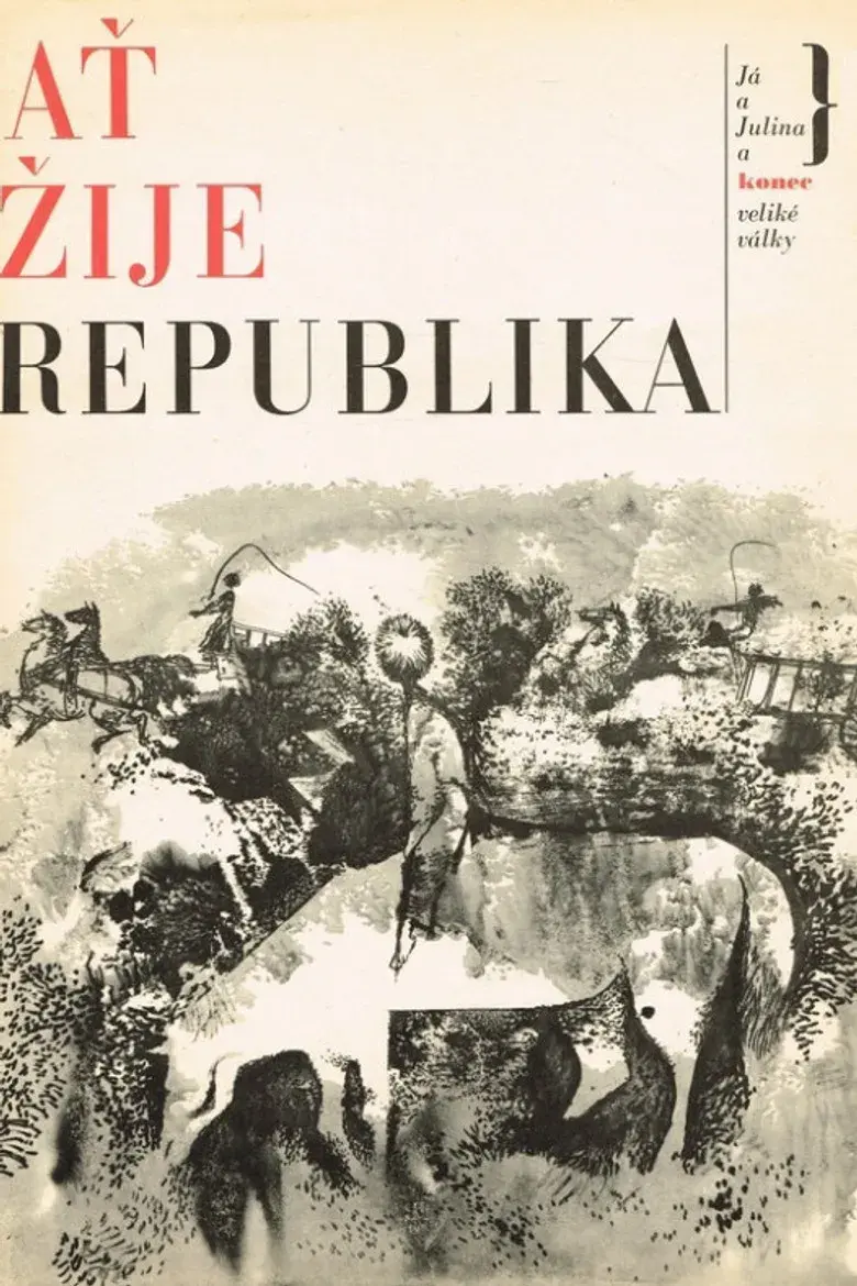 فیلم زنده باد جمهوری (Ať žije republika 1965)