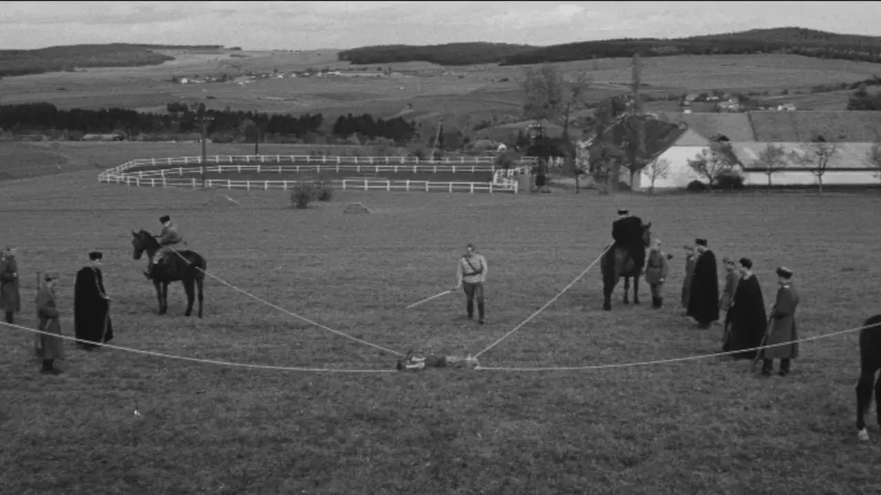 فیلم زنده باد جمهوری (Ať žije republika 1965)
