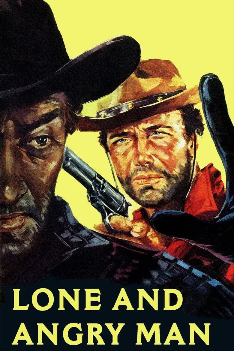 فیلم مرد تنها و خشمگین (Lone and Angry Man 1965)