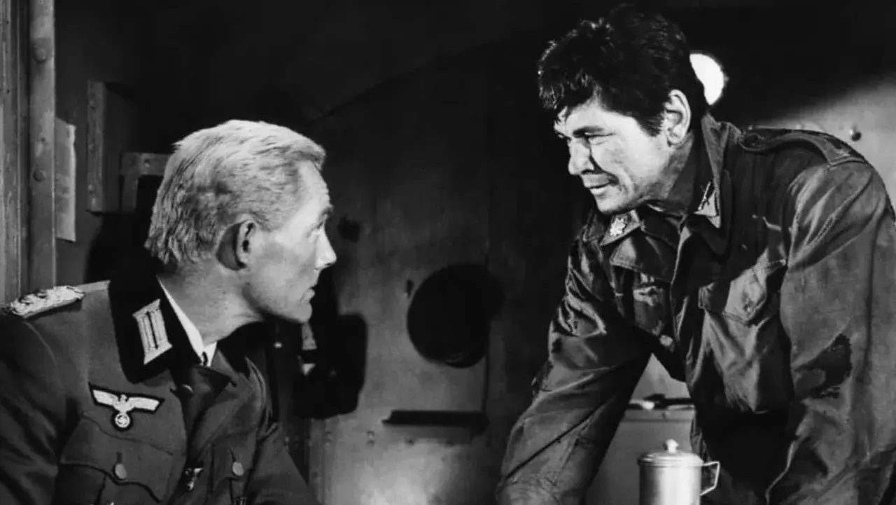 فیلم نبرد بولج (Battle of the Bulge 1965)