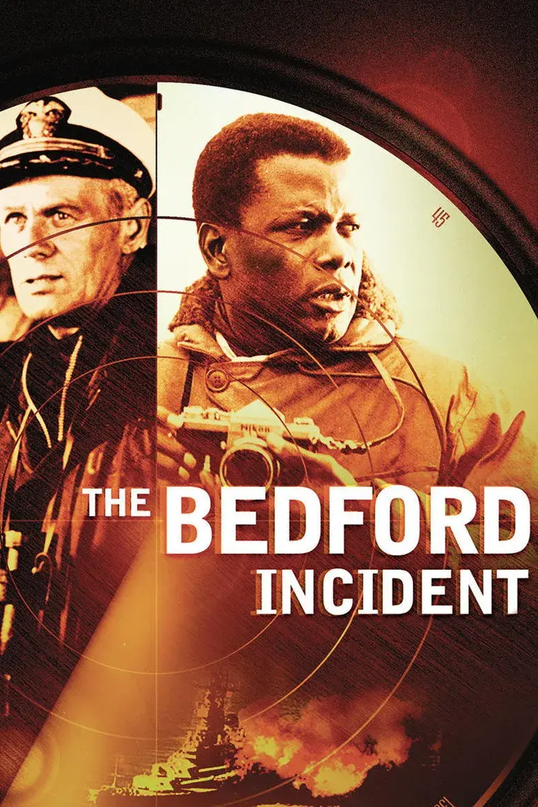 فیلم رویداد بدفورد (The Bedford Incident 1965)