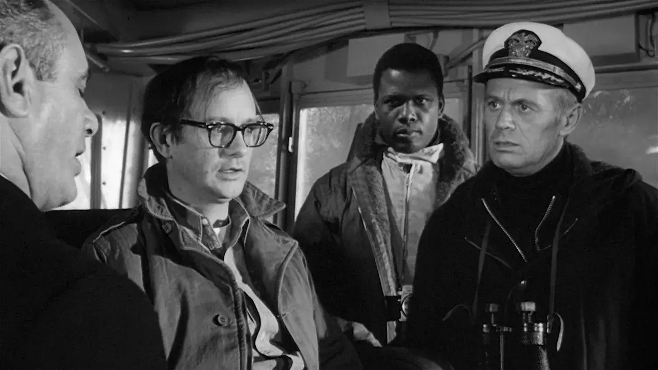 فیلم رویداد بدفورد (The Bedford Incident 1965)