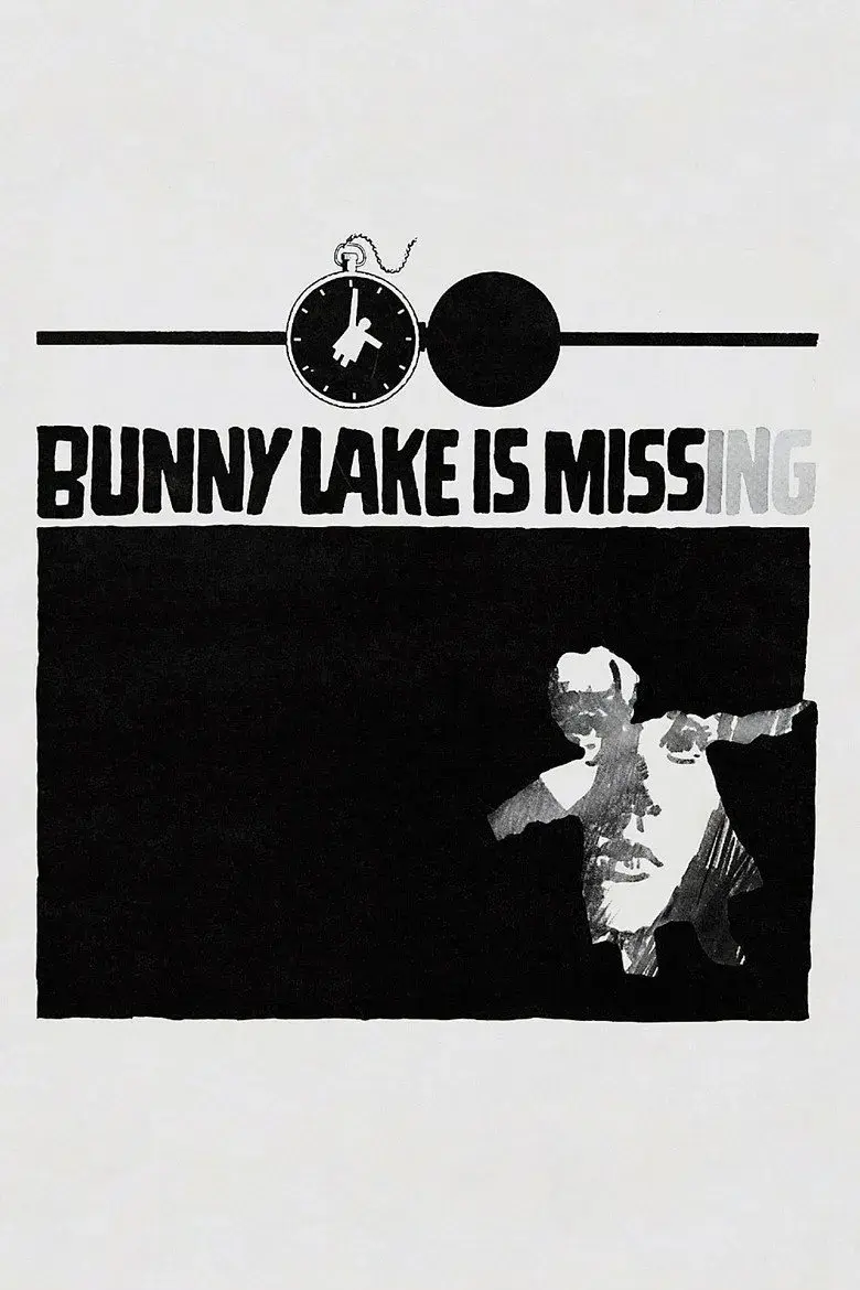 فیلم بانی لیک گم شده  (Bunny Lake Is Missing 1965)