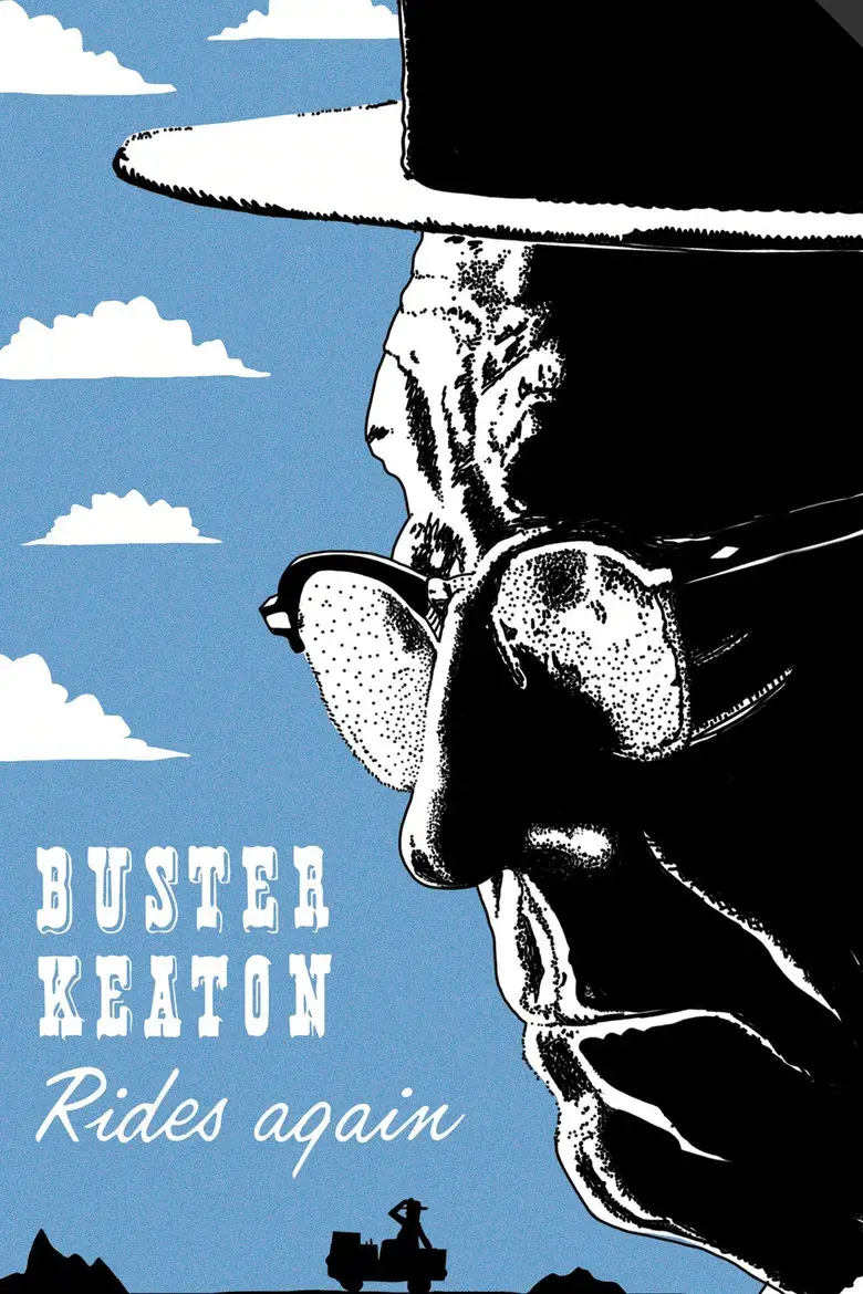 مستند بازگشت باستر کیتون (Buster Keaton Rides Again 1965)
