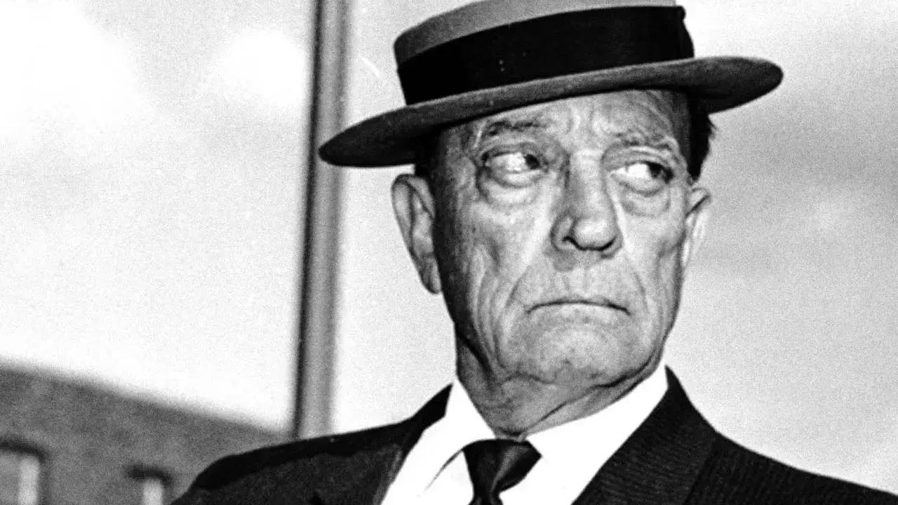 مستند بازگشت باستر کیتون (Buster Keaton Rides Again 1965)