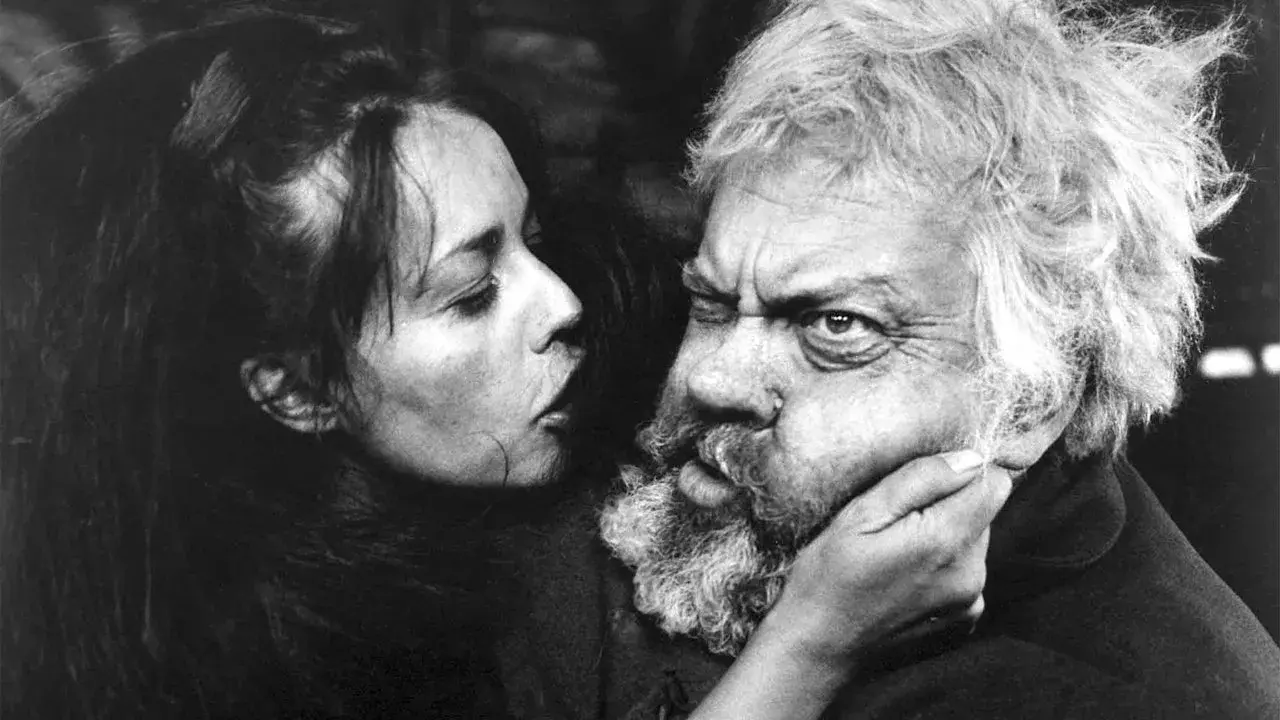 فیلم ناقوسهای نیمه شب (Chimes at Midnight 1965)