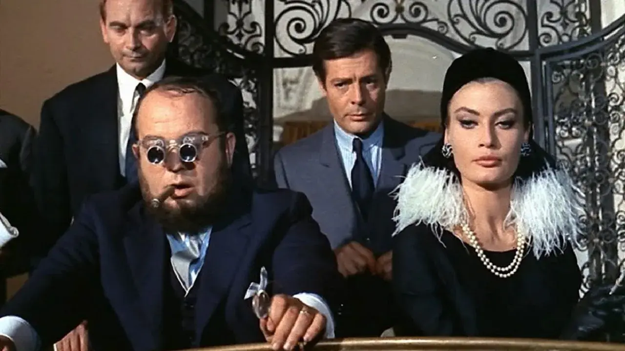 فیلم کازانووا 70 (Casanova '70 {1965})