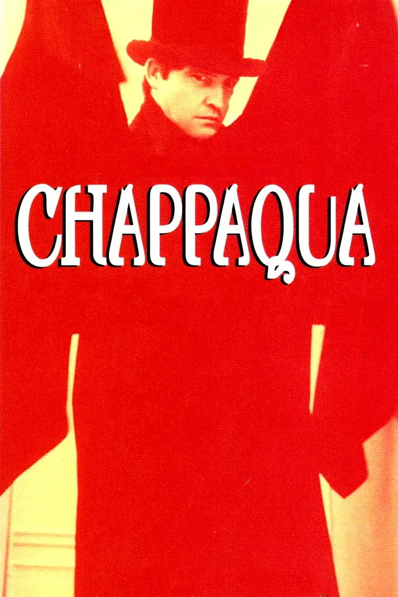 فیلم چاپاکوا (Chappaqua 1966)