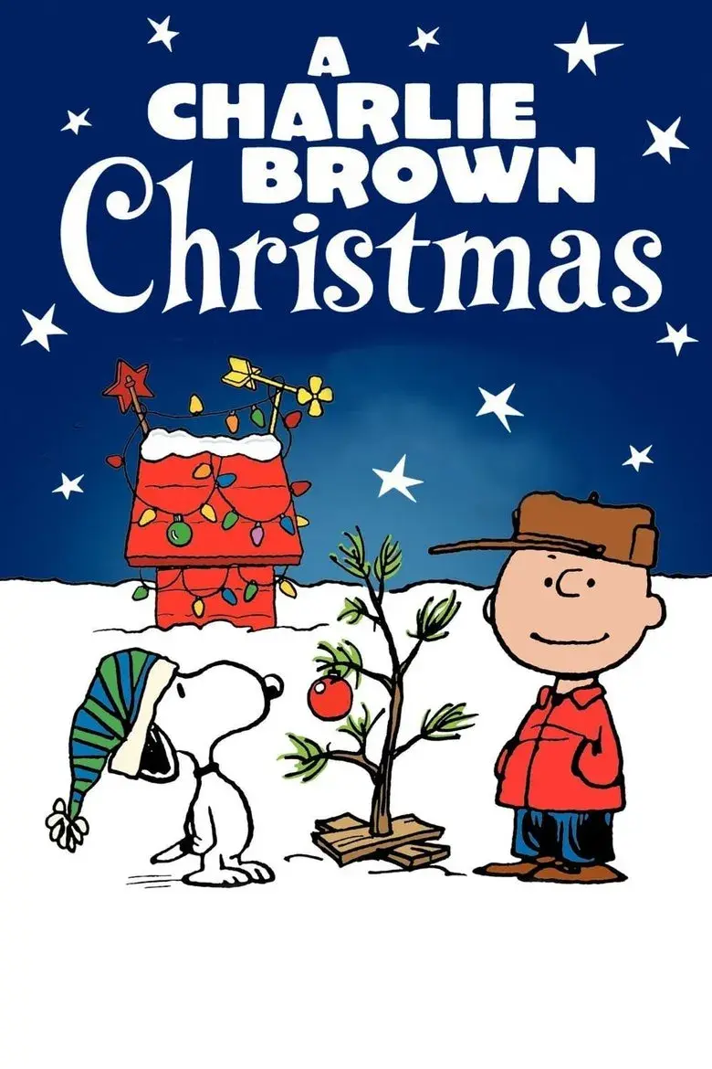 انیمیشن کریسمس چارلی براون (A Charlie Brown Christmas 1965)