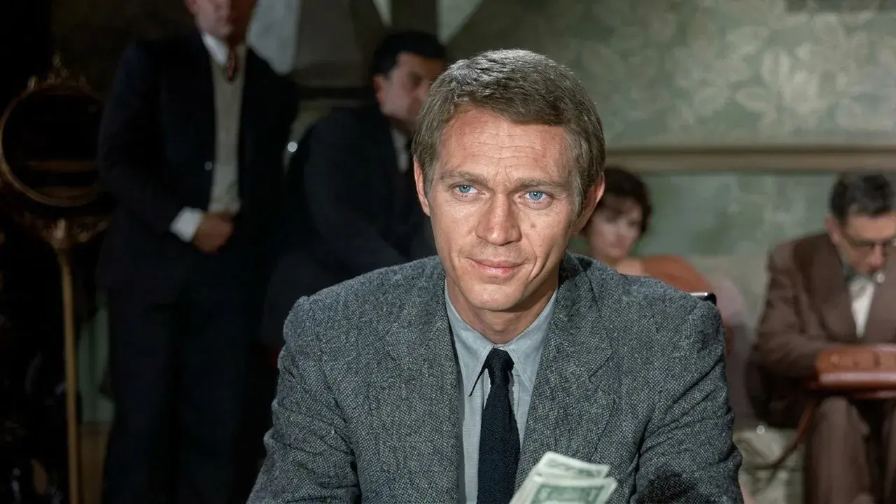 فیلم بچه سینسیناتی (The Cincinnati Kid 1965)