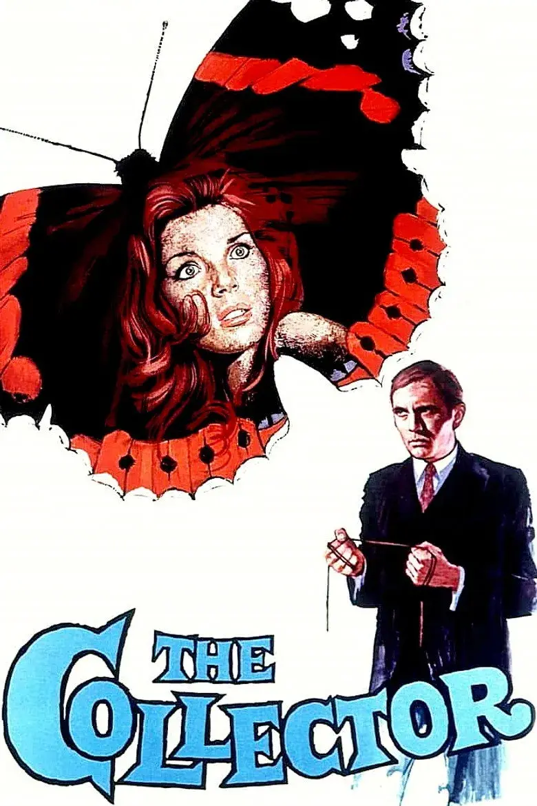 فیلم گردآورنده (The Collector 1965)