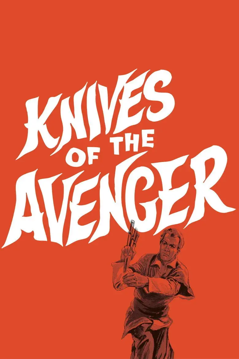 فیلم خنجرهای انتقامجو (Knives of the Avenger 1966)