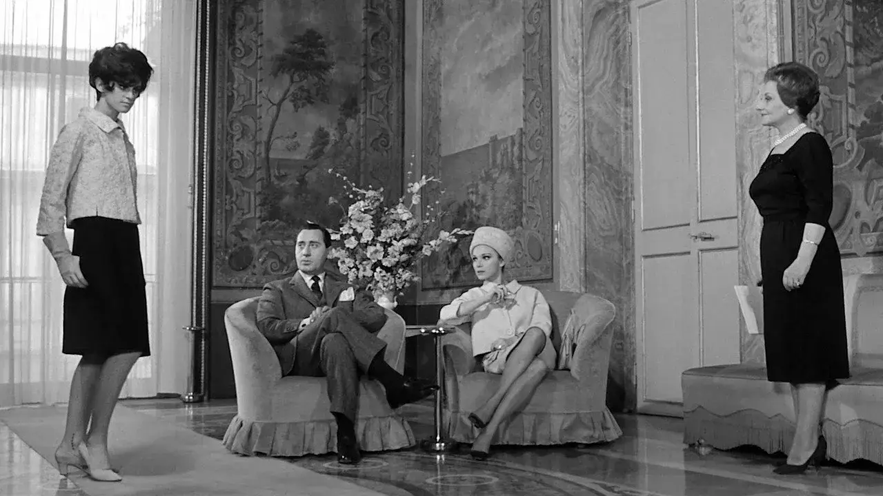 فیلم عقده ها (Complexes 1965)