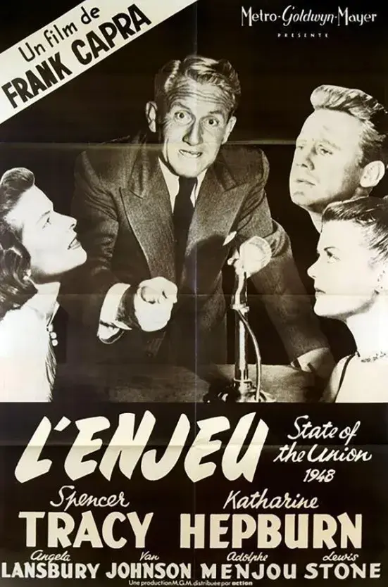 فیلم وضعیت کشور (State of the Union 1948)