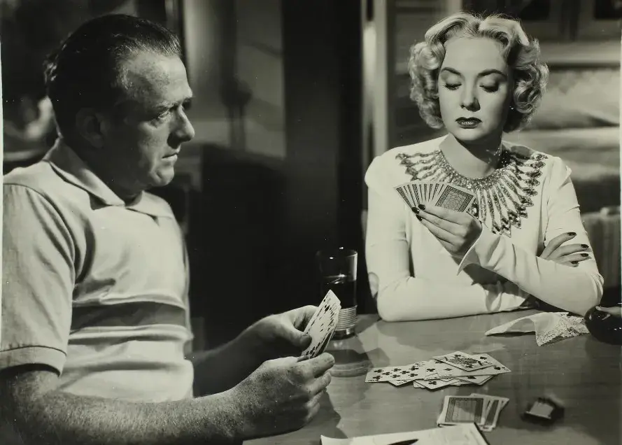 فیلم تنش (Tension 1949)