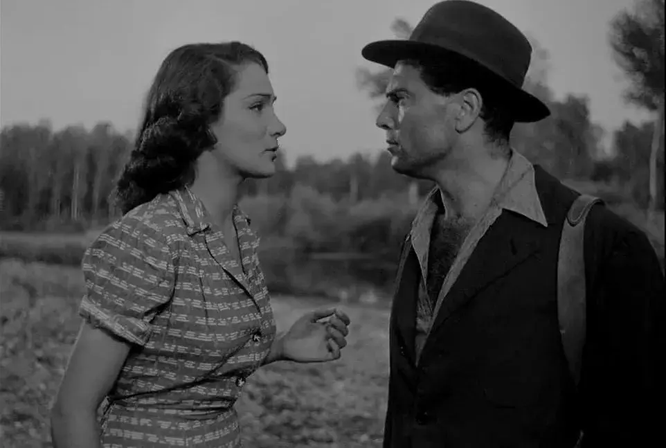 فیلم برنج تلخ (Bitter Rice 1949)