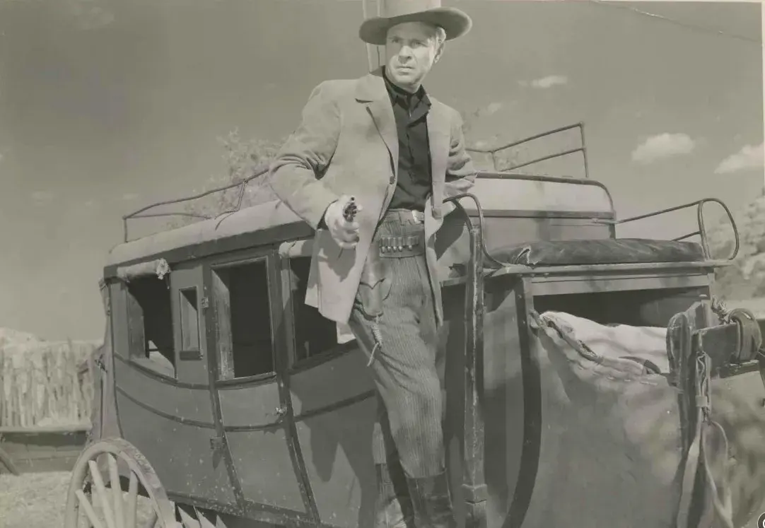 فیلم ایستگاه غرب (Station West 1948)