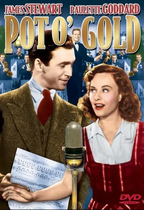 فیلم پاتوق طلا (Pot o' Gold 1941)