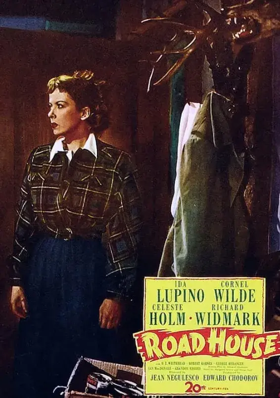 فیلم خانه جاده ای (Road House 1948)