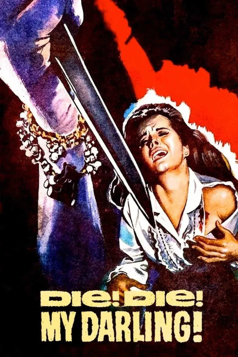 فیلم متعصب (Fanatic 1965)