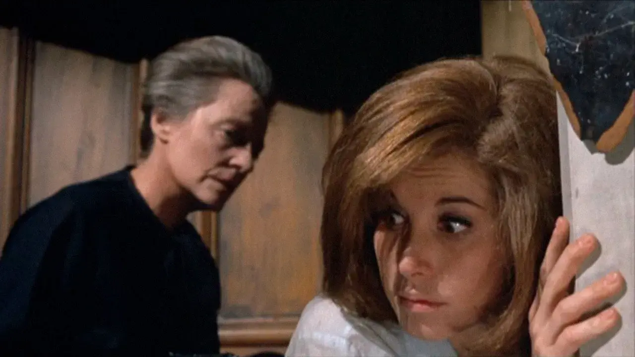 فیلم متعصب (Fanatic 1965)