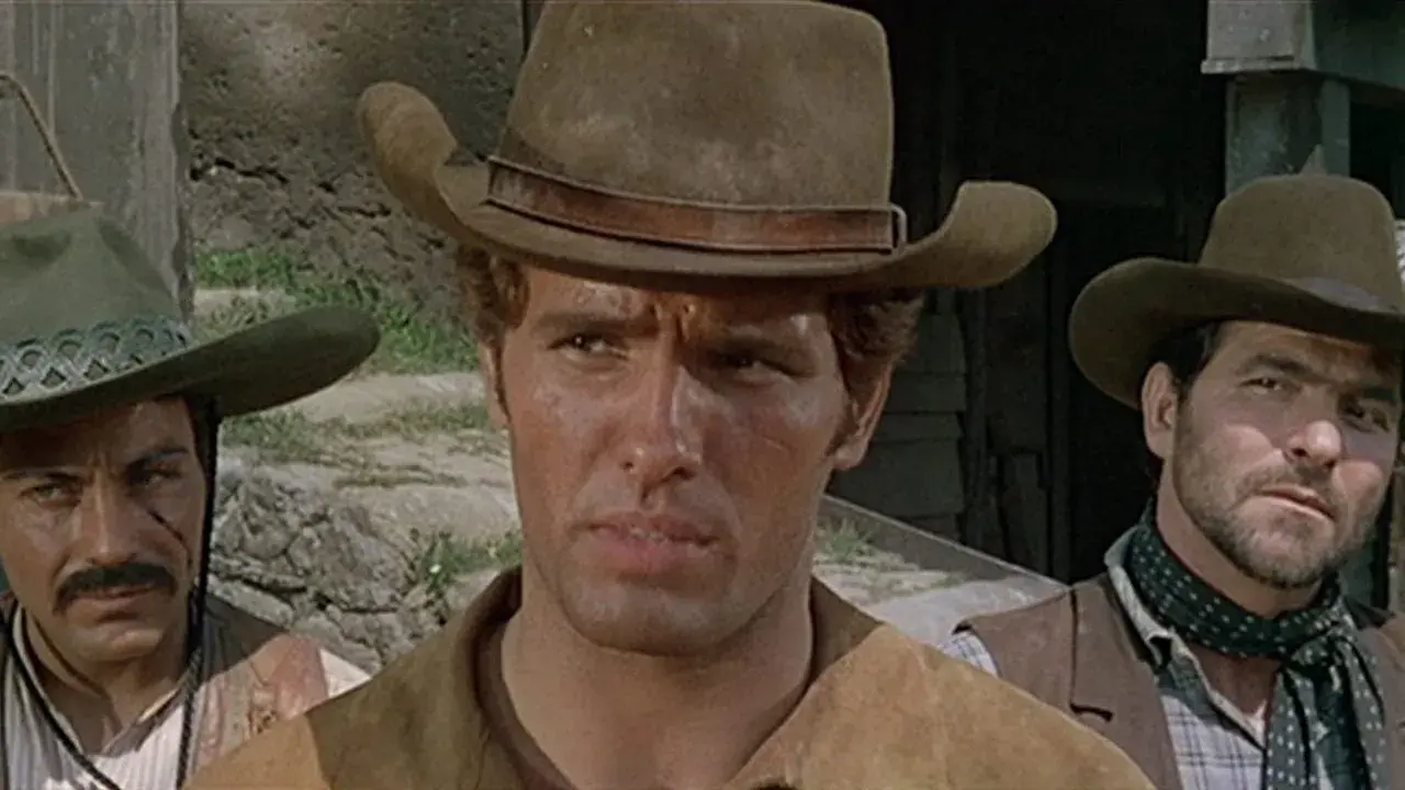 فیلم خون بهای یک دلار نقره ای (Blood for a Silver Dollar 1965)