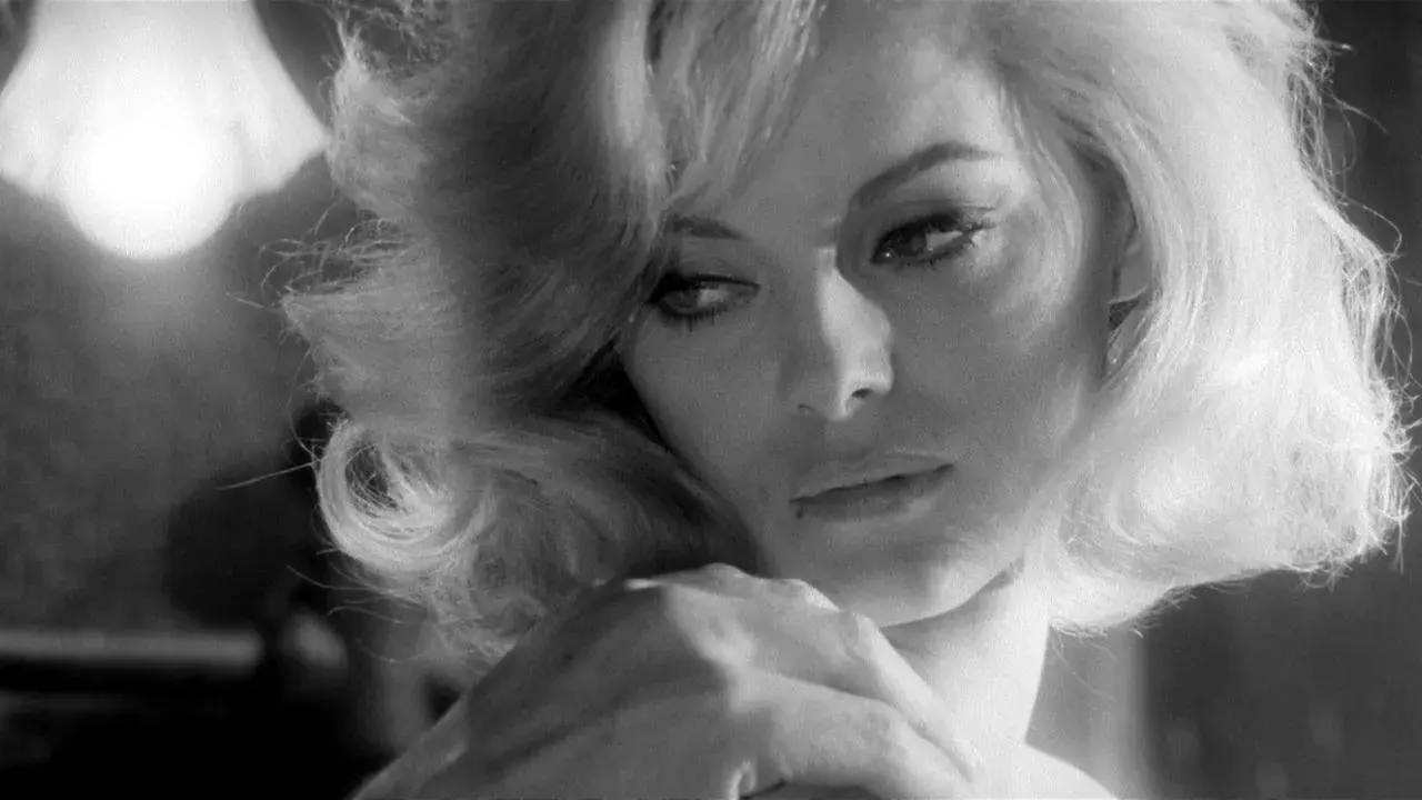 فیلم تسخیرشدگان (The Possessed 1965)