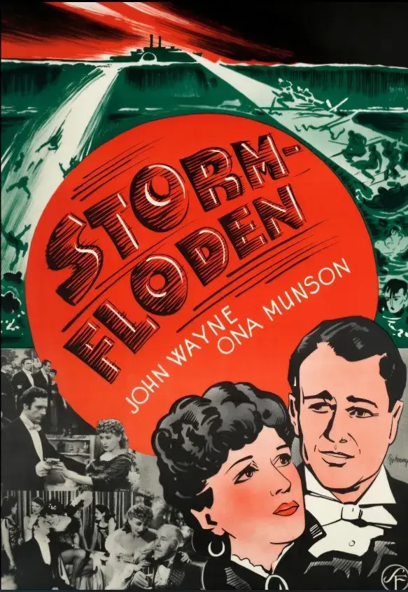 فیلم بانویی از لوئیزیانا (Lady from Louisiana 1941)