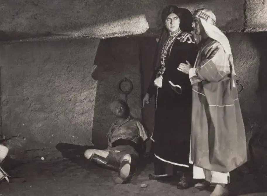 فیلم چاندو جادوگر (Chandu the Magician 1932)