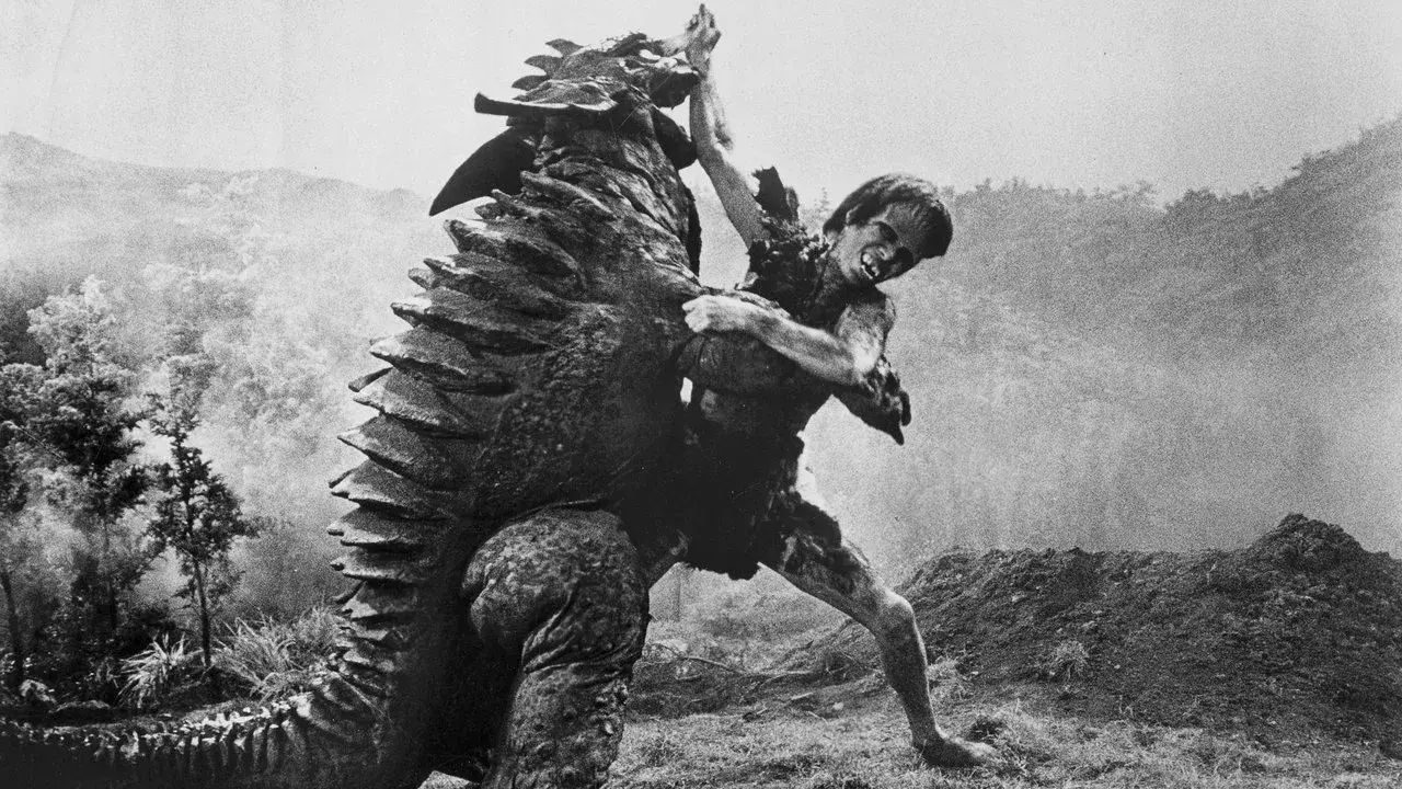 فیلم فرانکشتاین در مقابل باراگون (Frankenstein vs. Baragon 1965)