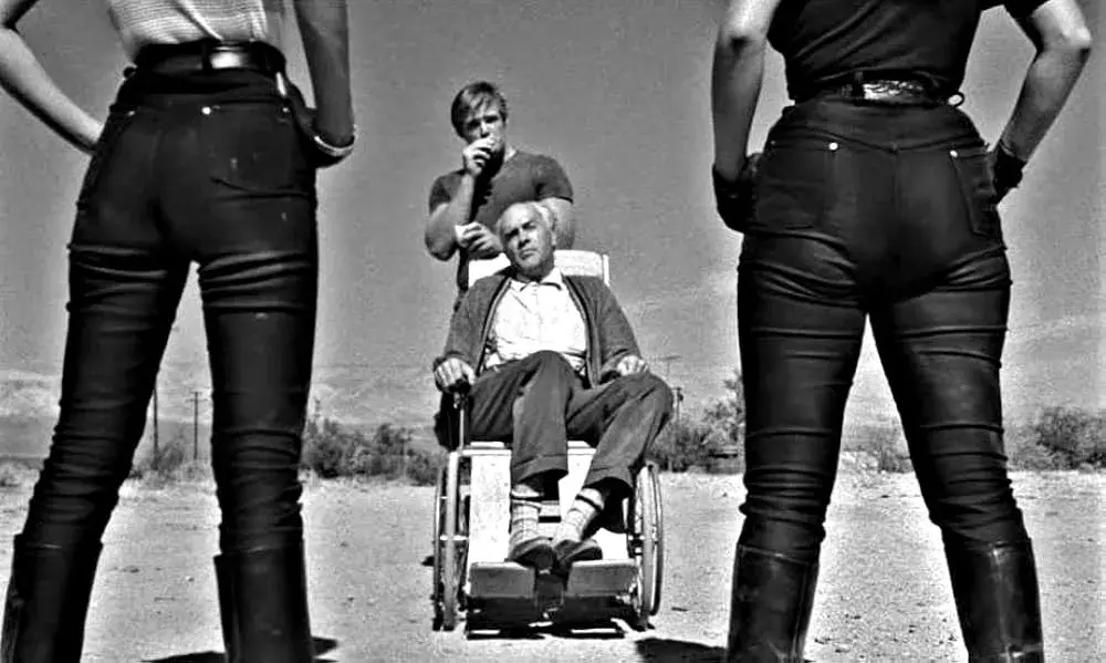 زودتر، ملوسک! بکش! بکش! 1965
