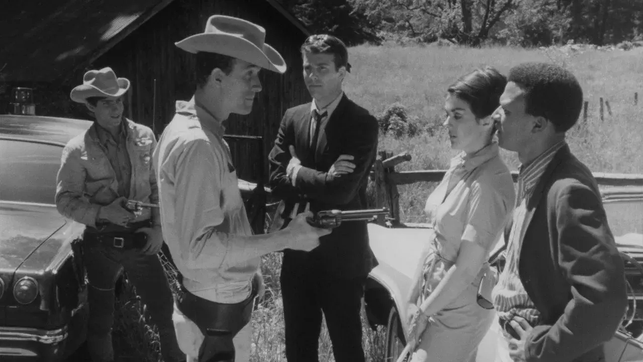فیلم دختری در زنجیر (Girl on a Chain Gang 1966)