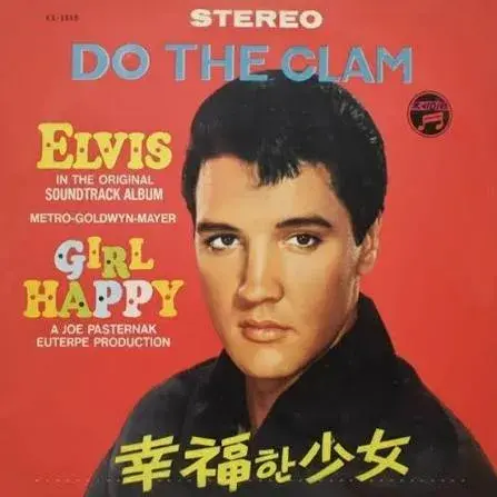 فیلم دختر شاد (Girl Happy 1965)