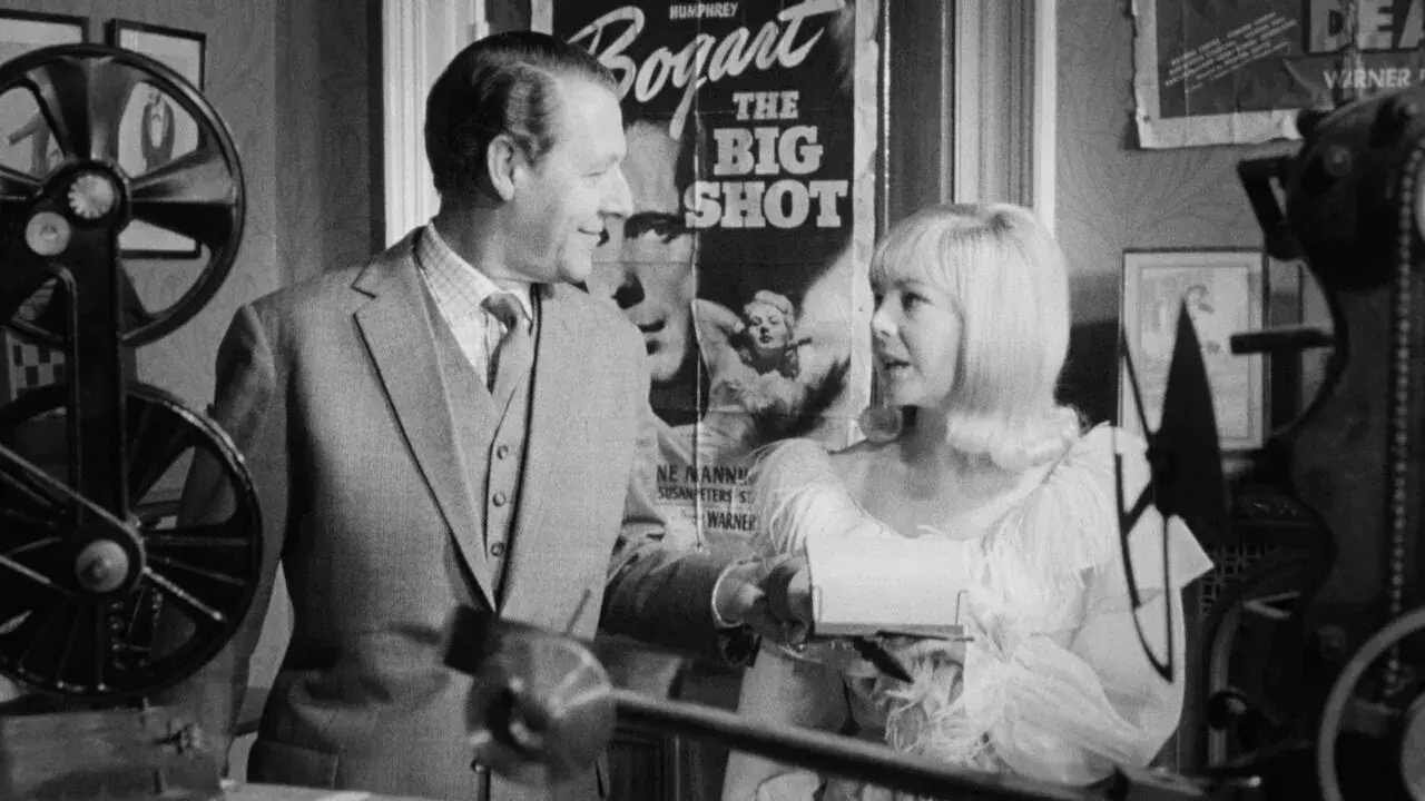 فیلم آخر هفته ای پرماجرا (Having a Wild Weekend 1965)