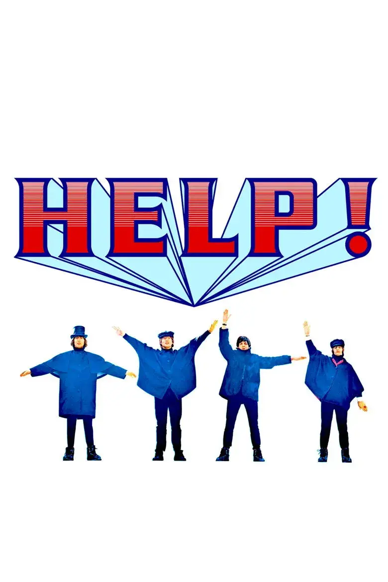فیلم کمک! (Help! 1965)