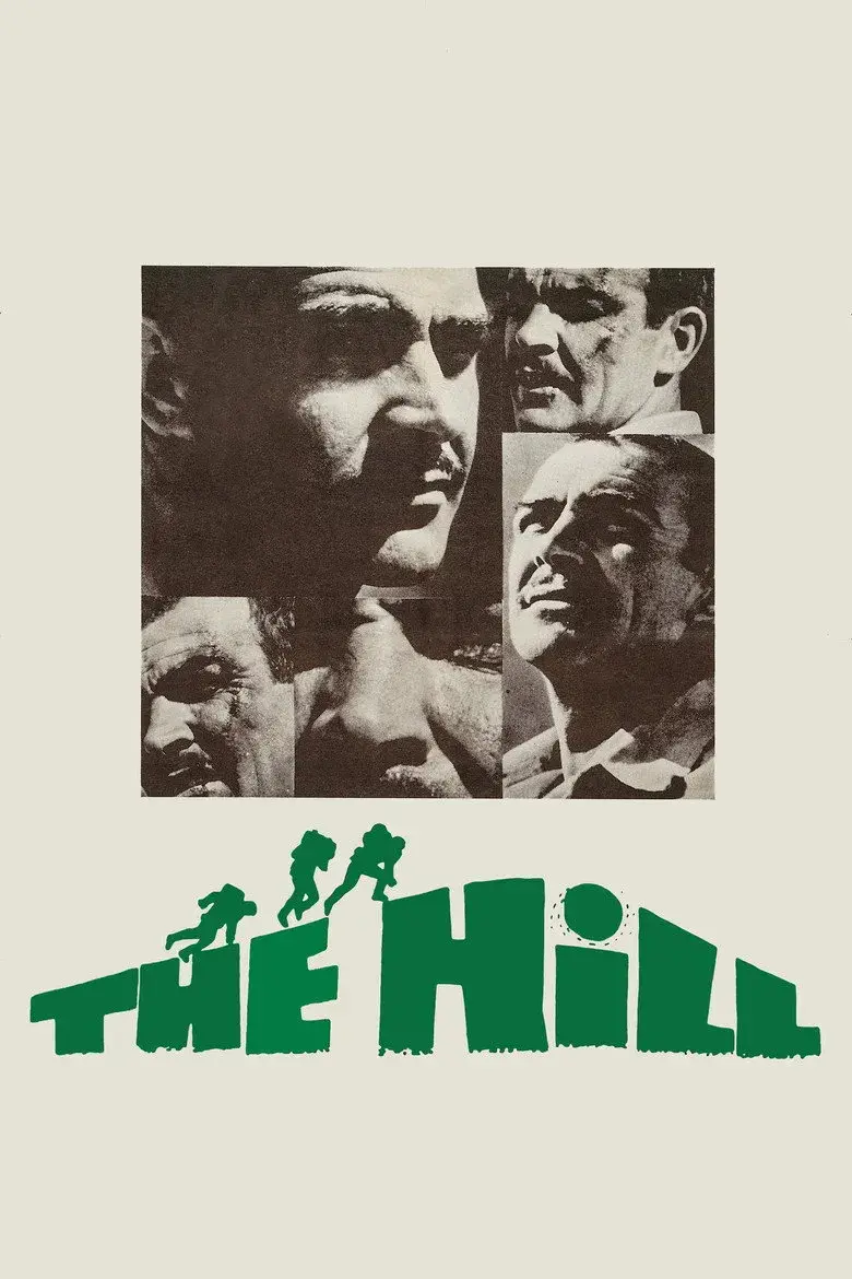 فیلم تپه (The Hill 1965)