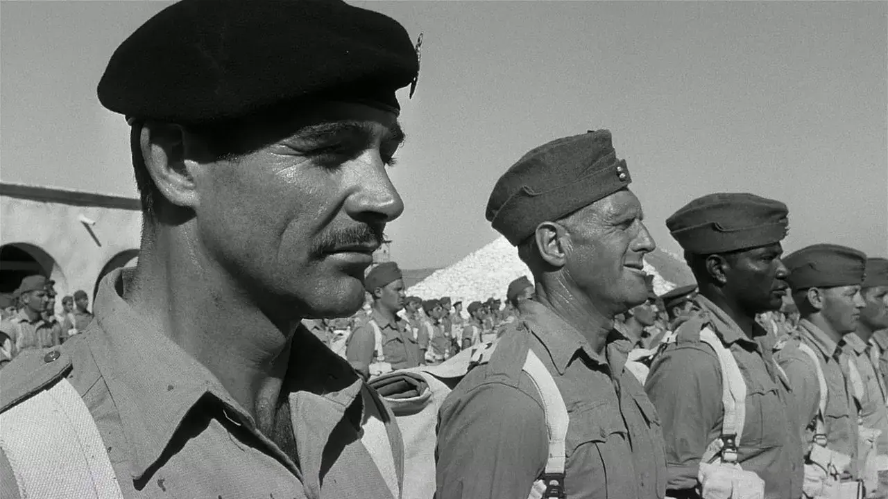 فیلم تپه (The Hill 1965)