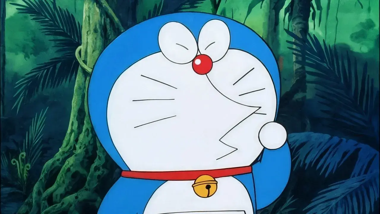 انیمه دورایمون: نوبیتا و شوالیه‌ های دایناسور (Doraemon: Nobita and the Knights on Dinosaurs 1987)