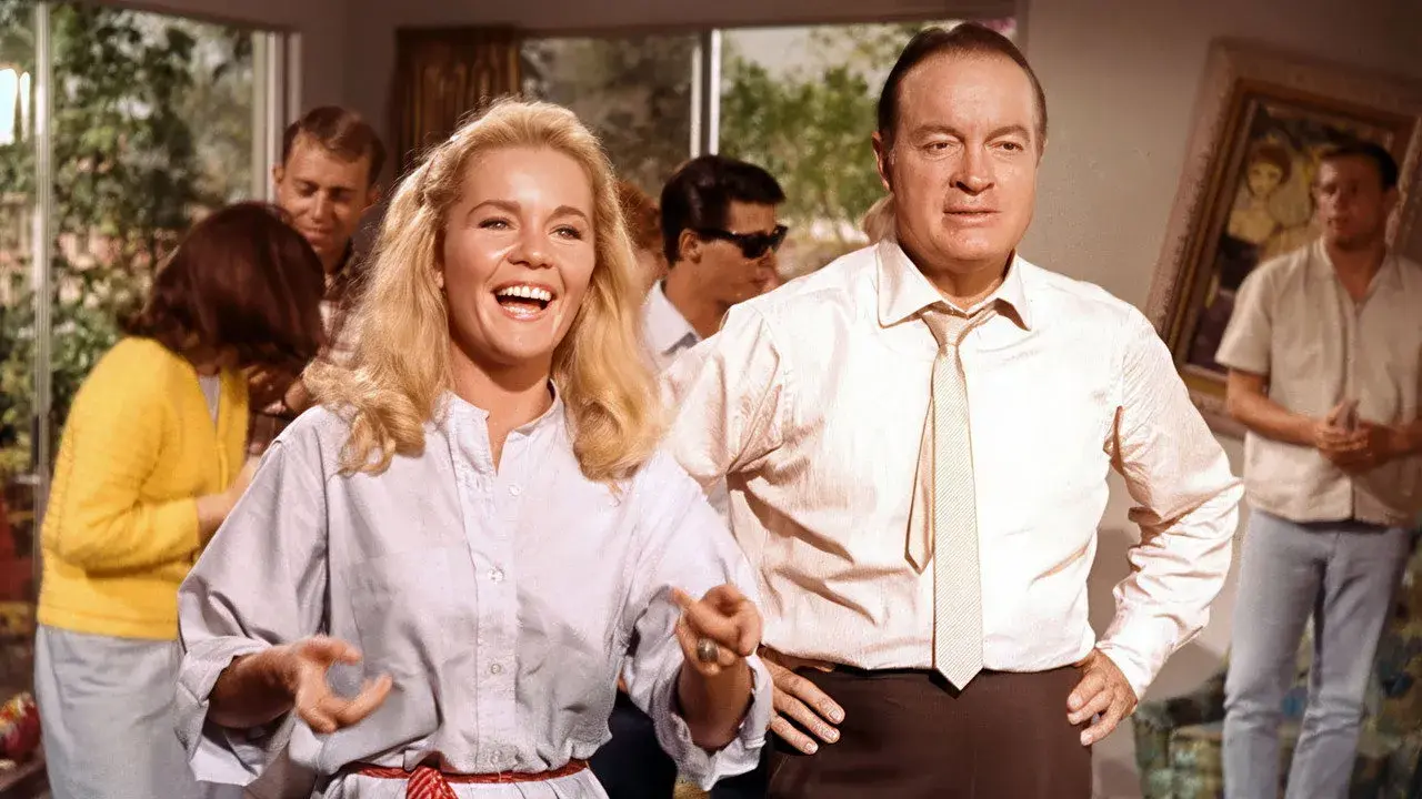 فیلم تعطیلات در سوئد (I'll Take Sweden 1965)