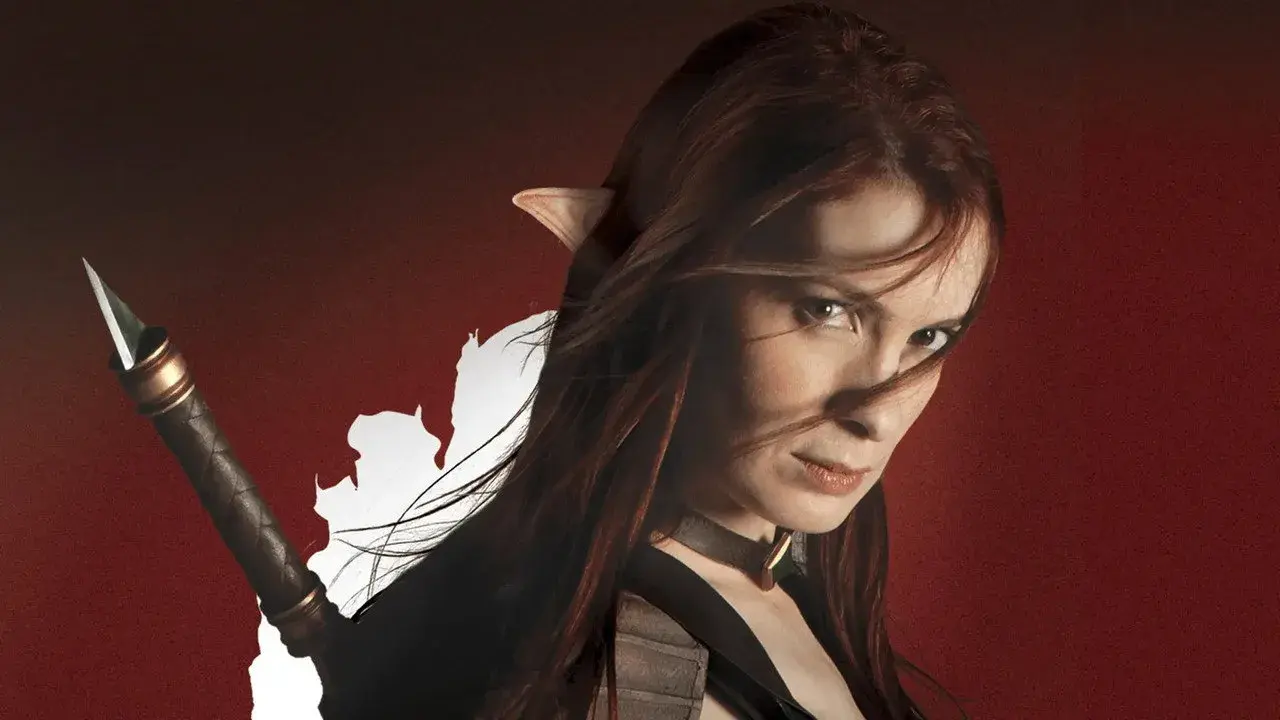 انیمه عصر اژدها: رستگاری (Dragon Age: Redemption 2011)