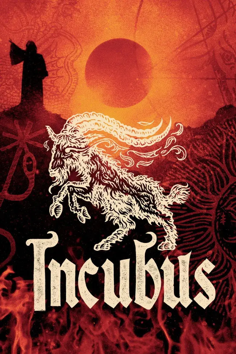فیلم جاثوم (Incubus 1966)